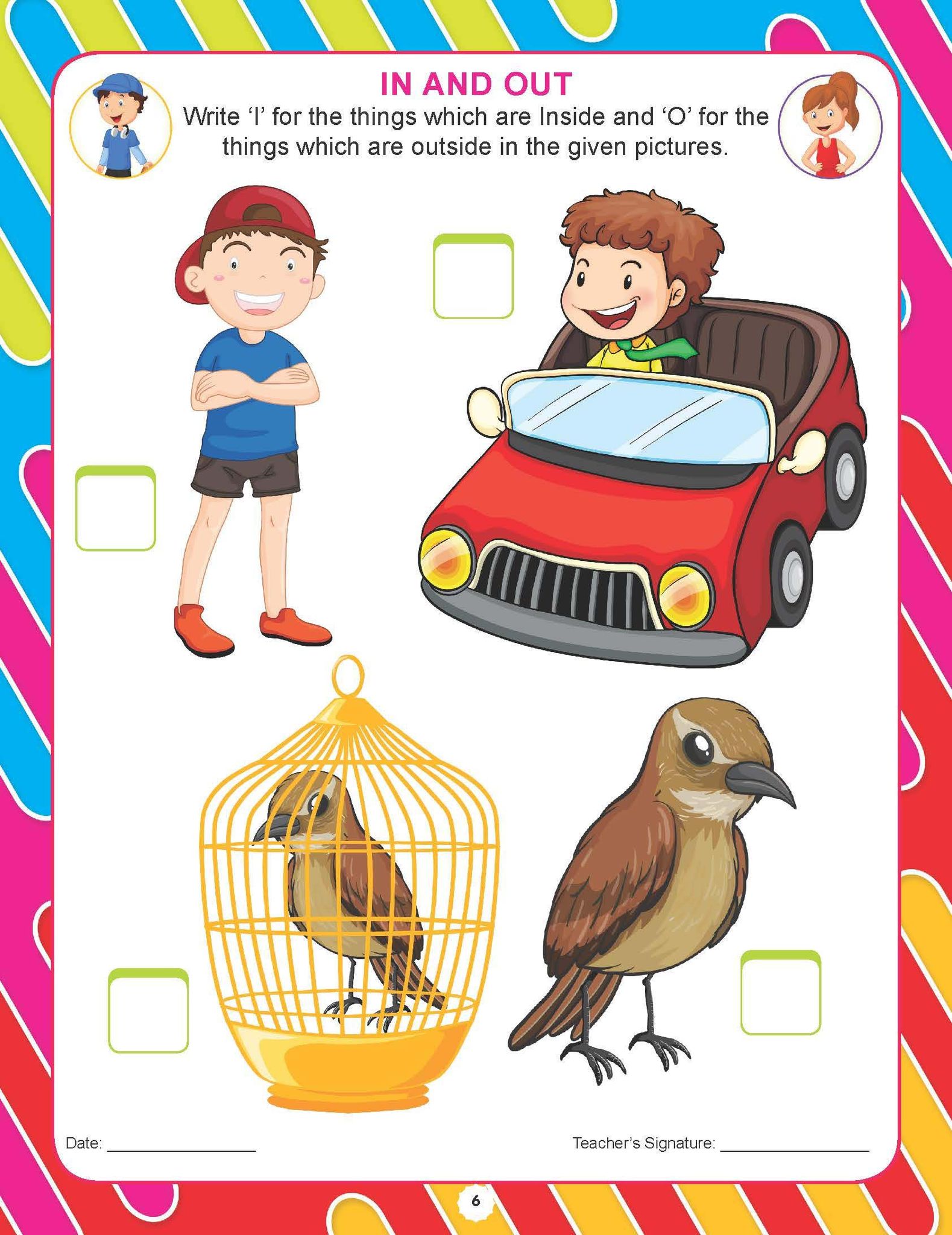 Dreamland Publications - Kindergarten Maths Work Book