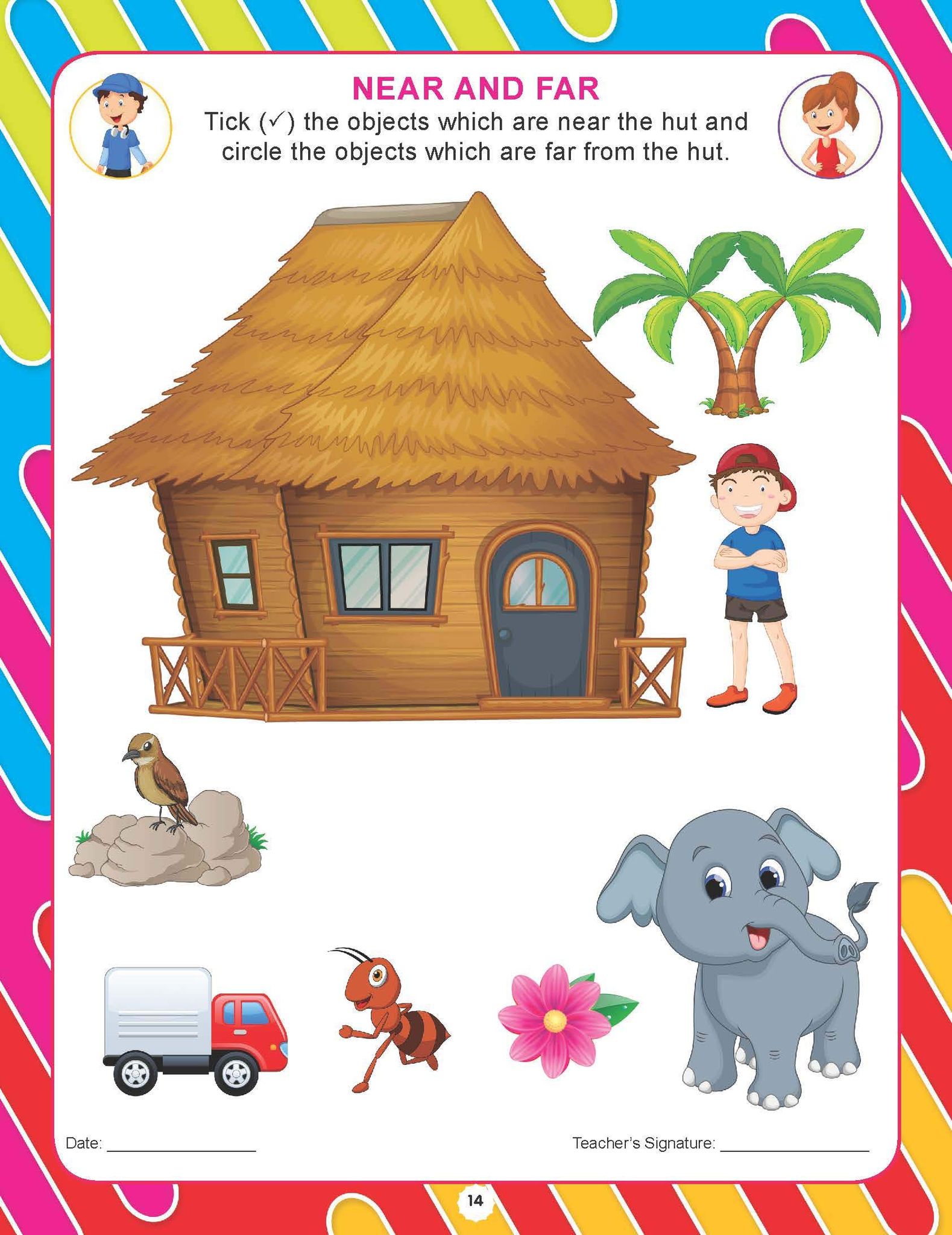 Dreamland Publications - Kindergarten Maths Work Book