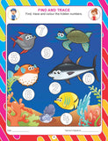 Dreamland Publications - Kindergarten Maths Work Book