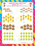 Dreamland Publications - Kindergarten Maths Work Book