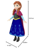 Mattel Frozen - Small Doll Anna