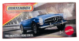 Matchbox 1963 Mercedes-Benz 230 SL