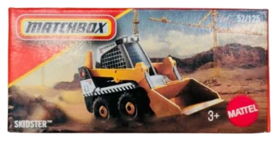 Matchbox Skidster