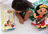 Modi Toys Saraswati and the Stolen Somras