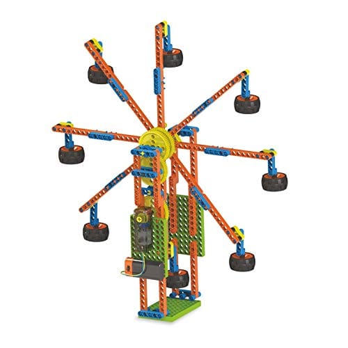 Blix Amusement Park Building Blocks