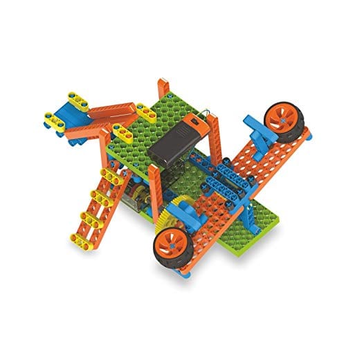 Blix Amusement Park Building Blocks