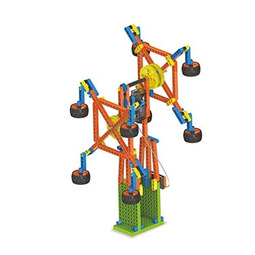 Blix Amusement Park Building Blocks