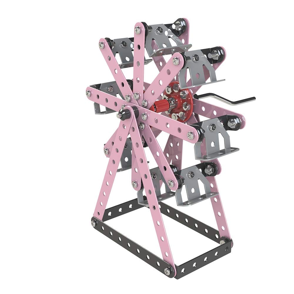 Zephyr Mechanix Carnival