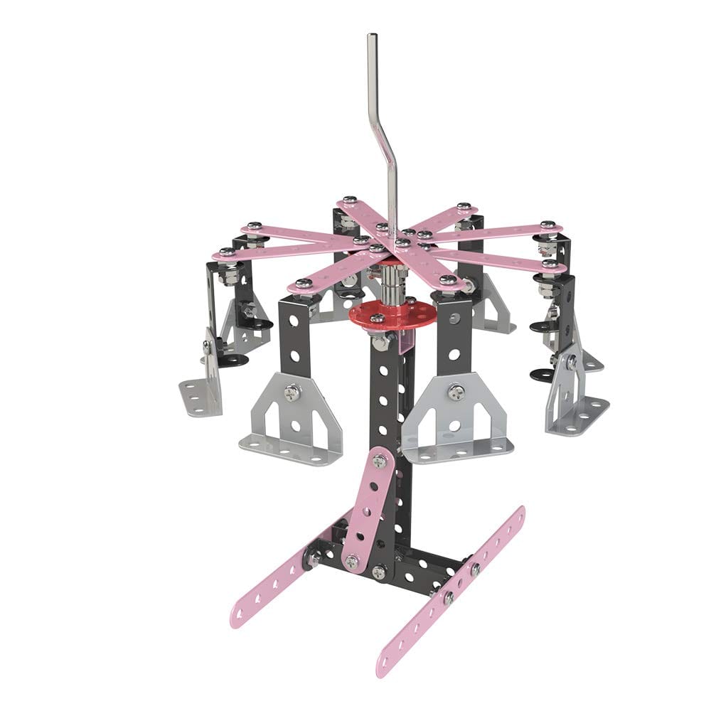 Zephyr Mechanix Carnival
