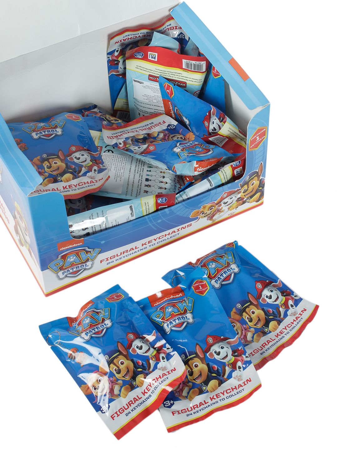 Paw Patrol Key Chain Assortment