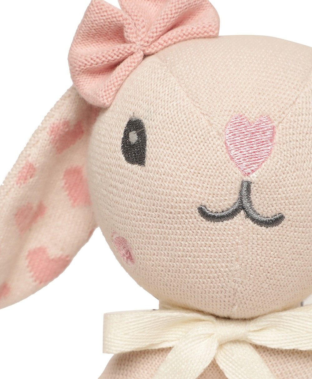Mi Arcus Ring Rattle Toy- Pink