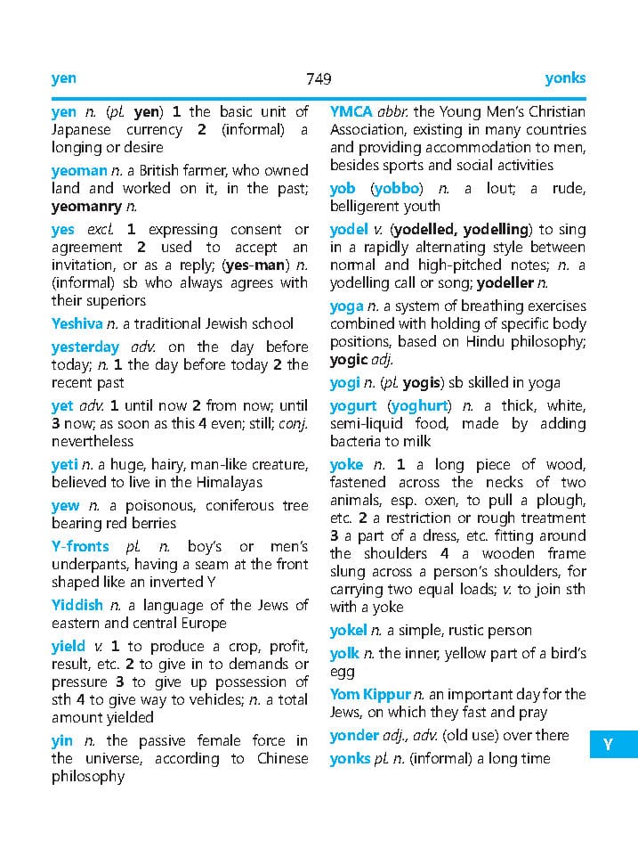 Dreamland Publications - Mini English Dictionary