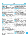 Dreamland Publications - Mini English Dictionary