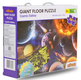 Mirada Giant Floor Puzzle Cosmic Galaxy