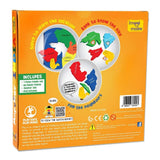 Imagimake Mapology State Of India Map Puzzle