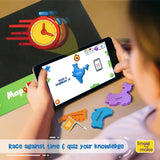 Imagimake Mapology World Augmented Reality AR
