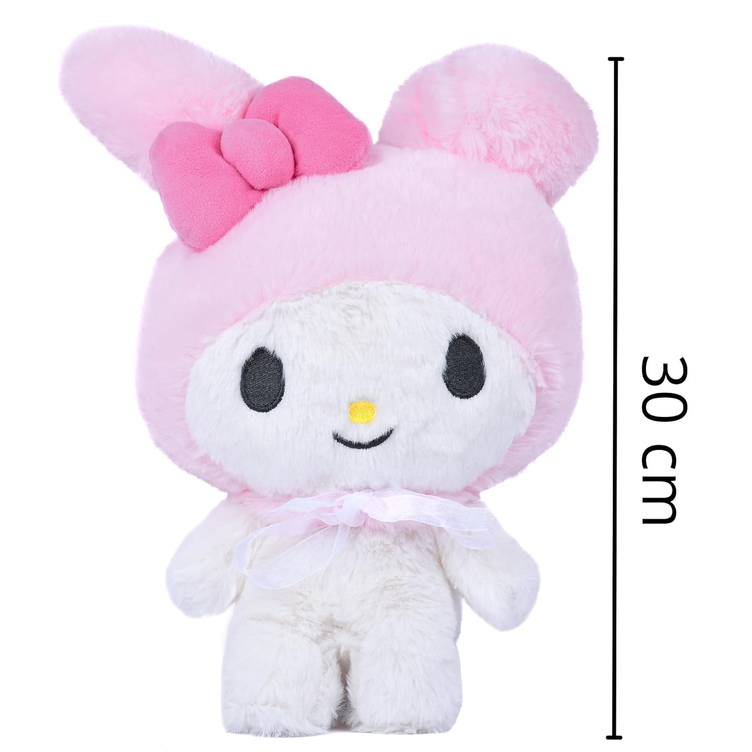 Mirada Sanrio White My Melody - 30 cm