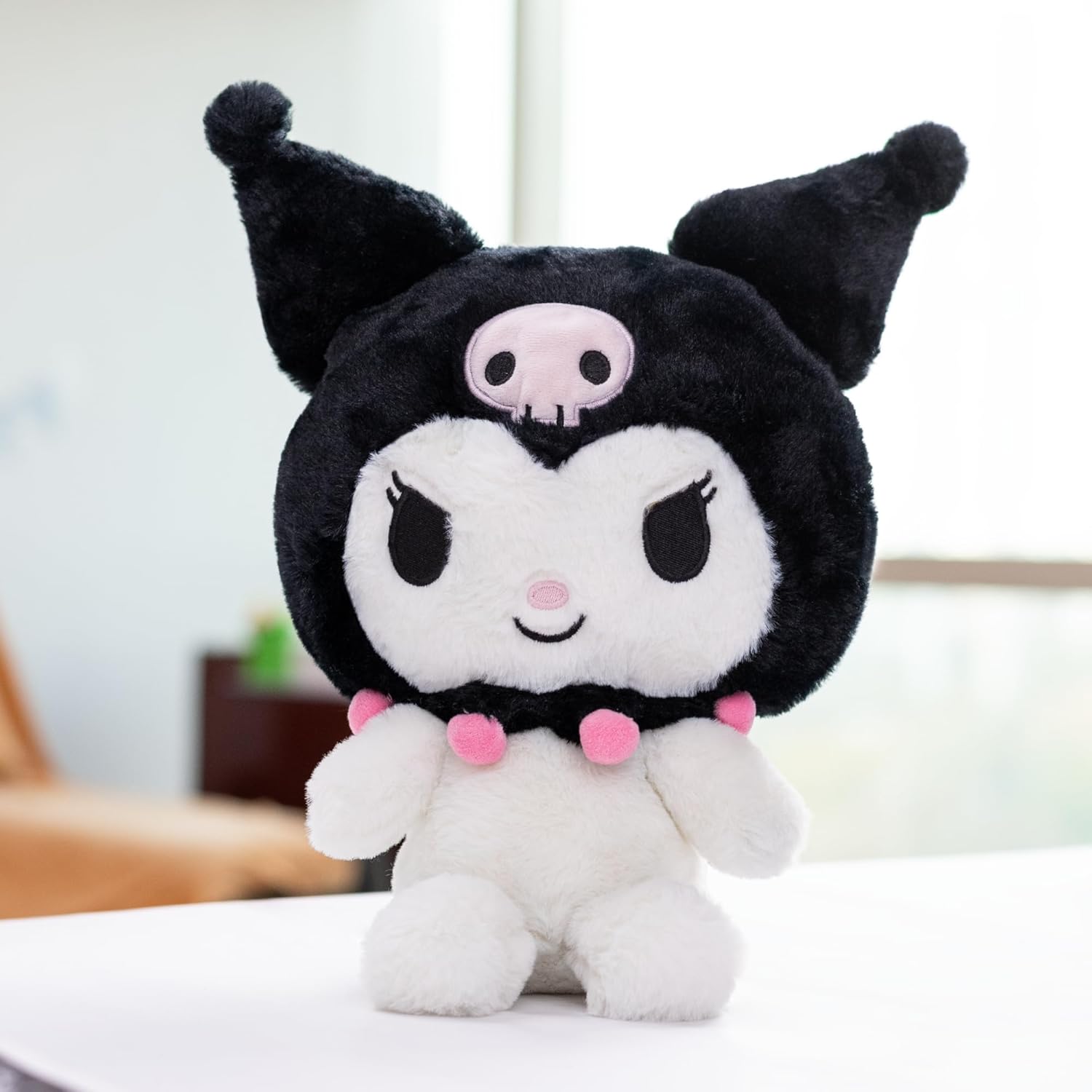 Mirada Sanrio Kuromi - 20 cm