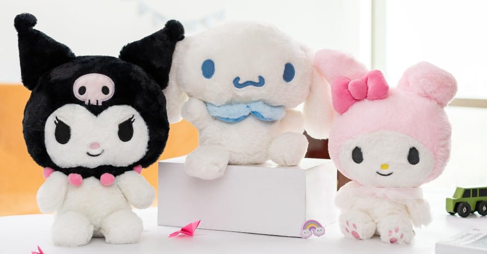 Mirada Sanrio White My Melody - 30 cm