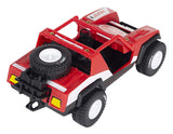 Funskool MRF Racing Jeep