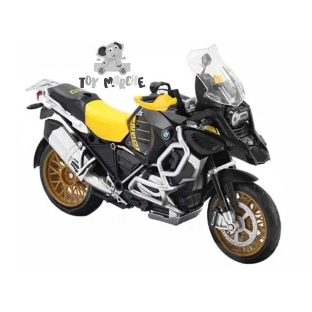 MSZ Diecast Bike - BMW R1250 GS