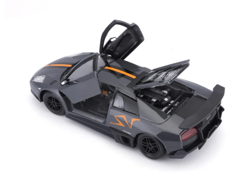 Bburago Lamborghini Murcielago LP 670-4 SV China Limited Edition - 1/24