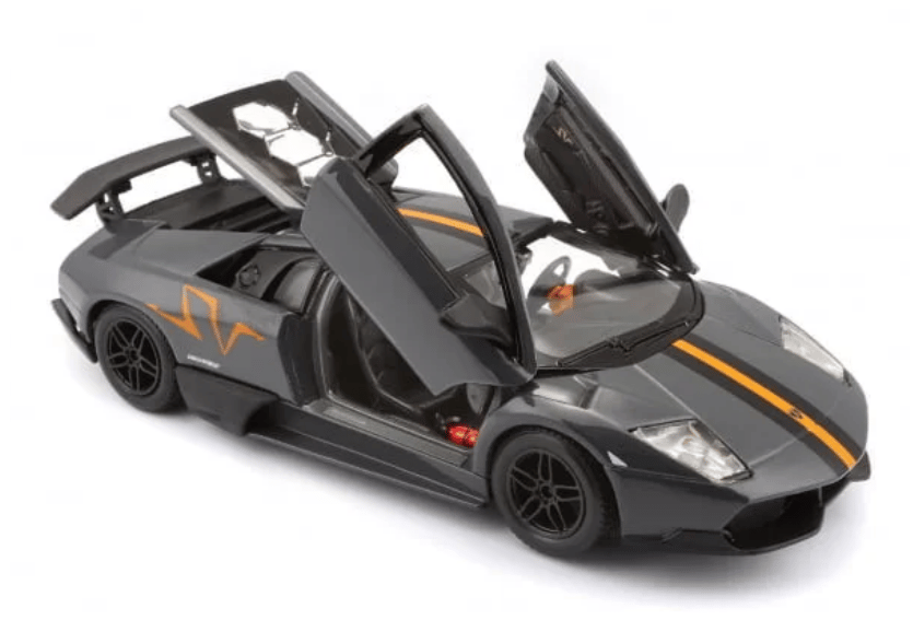 Bburago Lamborghini Murcielago LP 670-4 SV China Limited Edition - 1/24