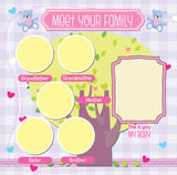 Dreamland Publications - My Baby Record Book