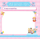 Dreamland Publications - My Baby Record Book
