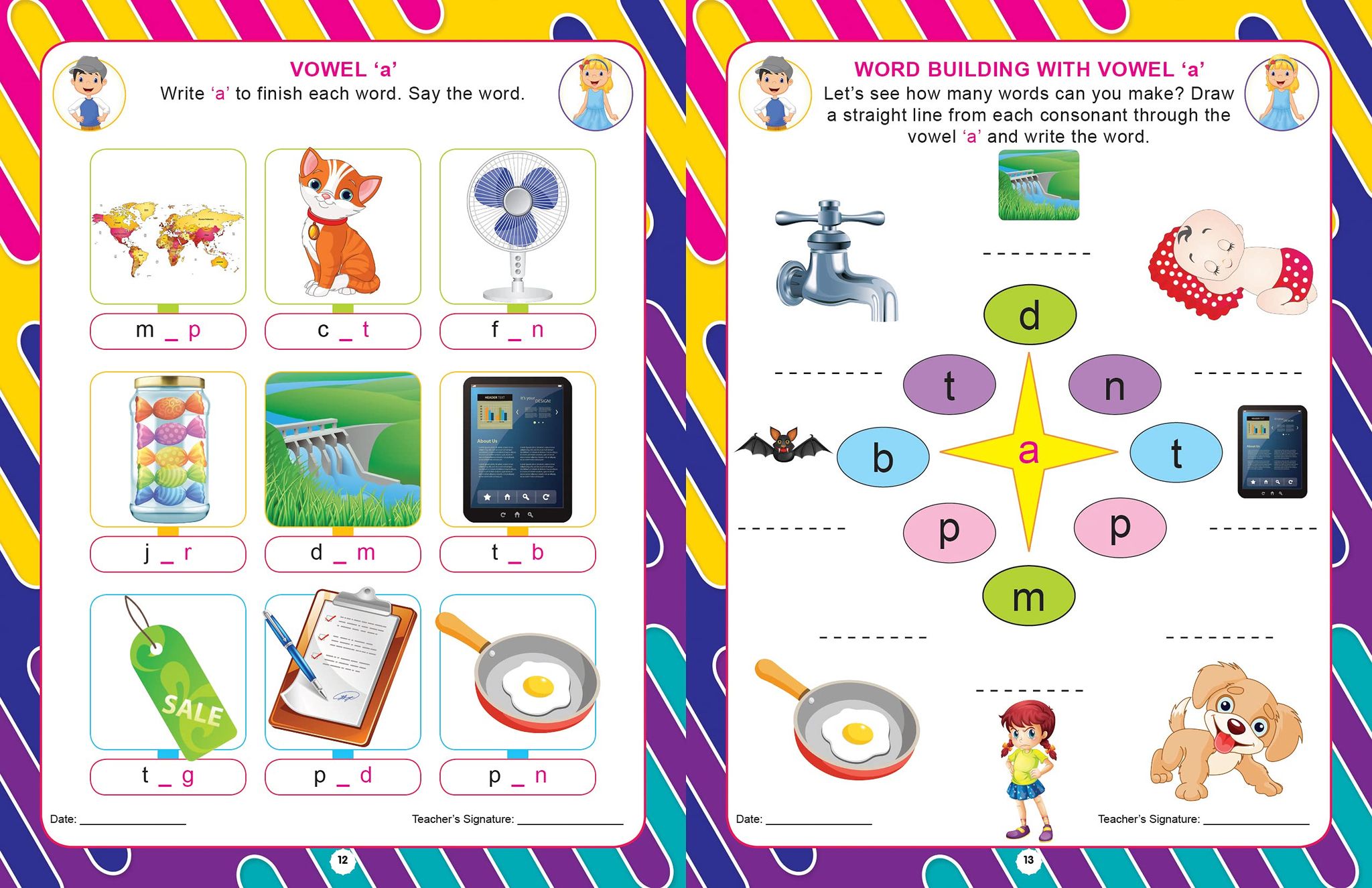 Dreamland Publications - My Complete Kit of Kindergarten Books- A Set of 13 Books