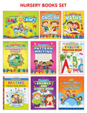 Dreamland Publications - My Complete Kit of Nursery Books- A Set of 9 Books