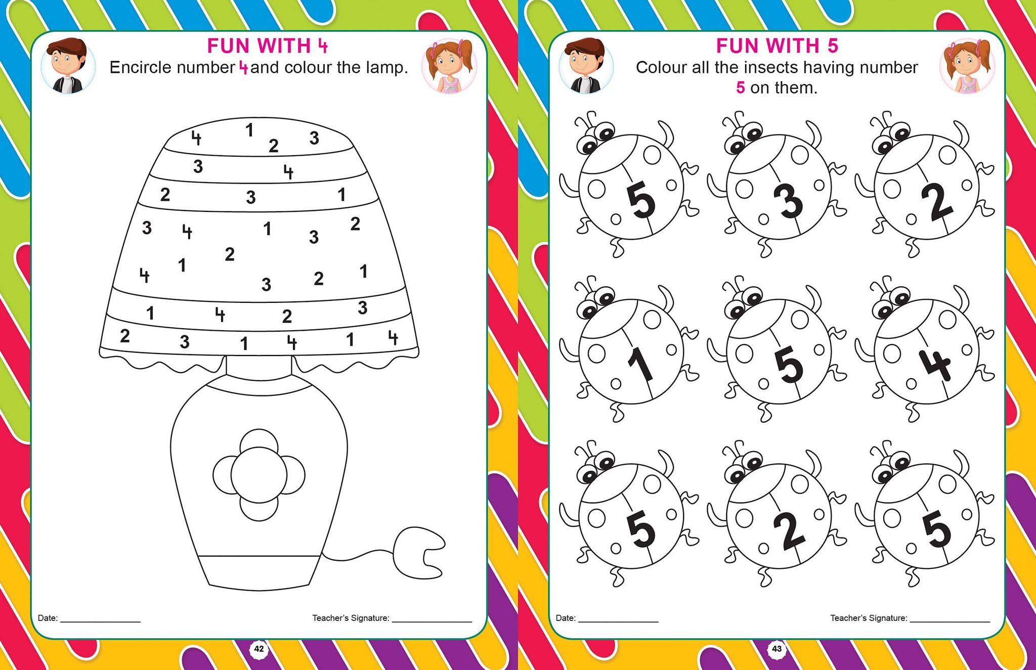 Dreamland Publications - My Complete Kit of Pre-Nursery Books- A Set of 8 Books