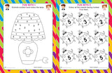 Dreamland Publications - My Complete Kit of Pre-Nursery Books- A Set of 8 Books