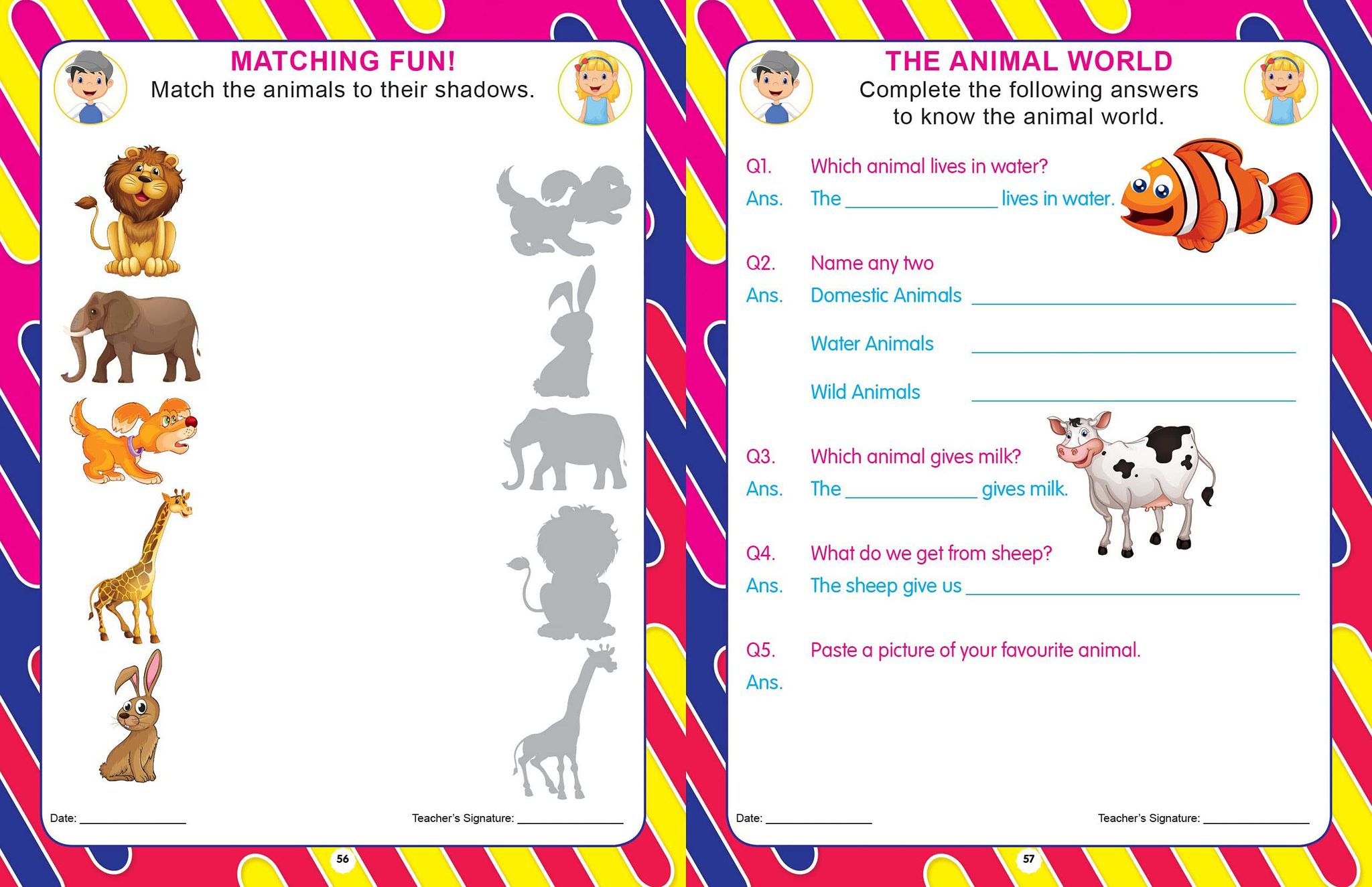 Dreamland Publications - My Complete Kit of Pre-Nursery Books- A Set of 8 Books