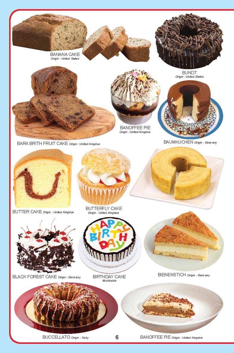 Dreamland Publications - My Jumbo Food Pictionary