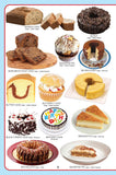 Dreamland Publications - My Jumbo Food Pictionary