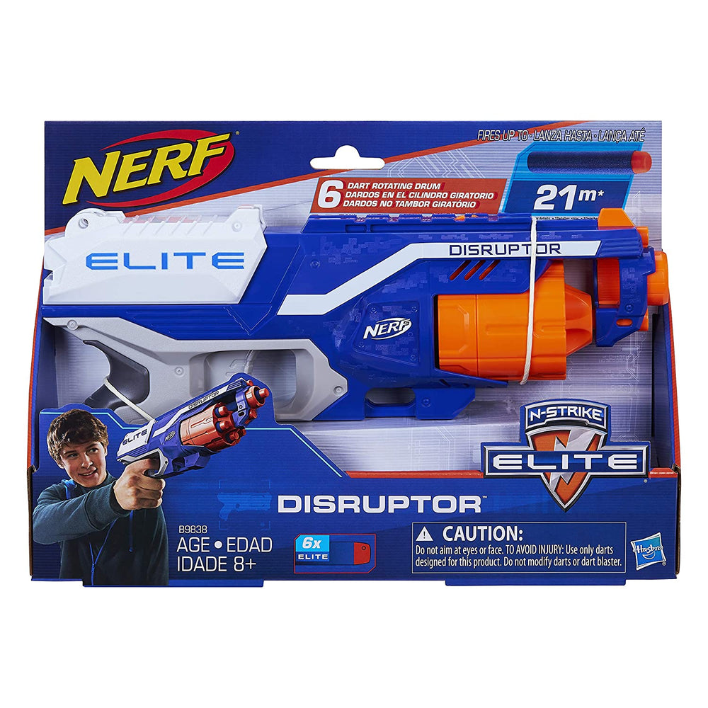 NERF Disruptor Elite Blaster