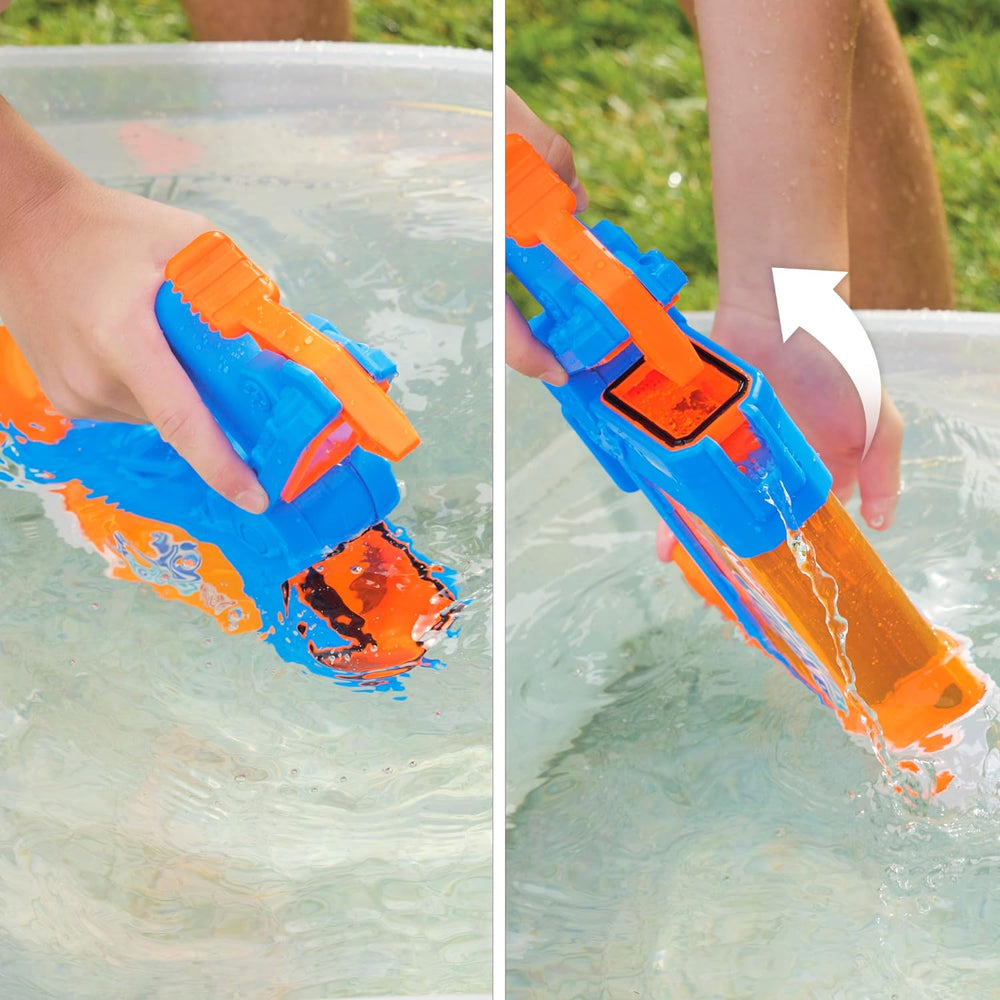 Hasbro Nerf Super Soaker Flip Fill Water Blaster