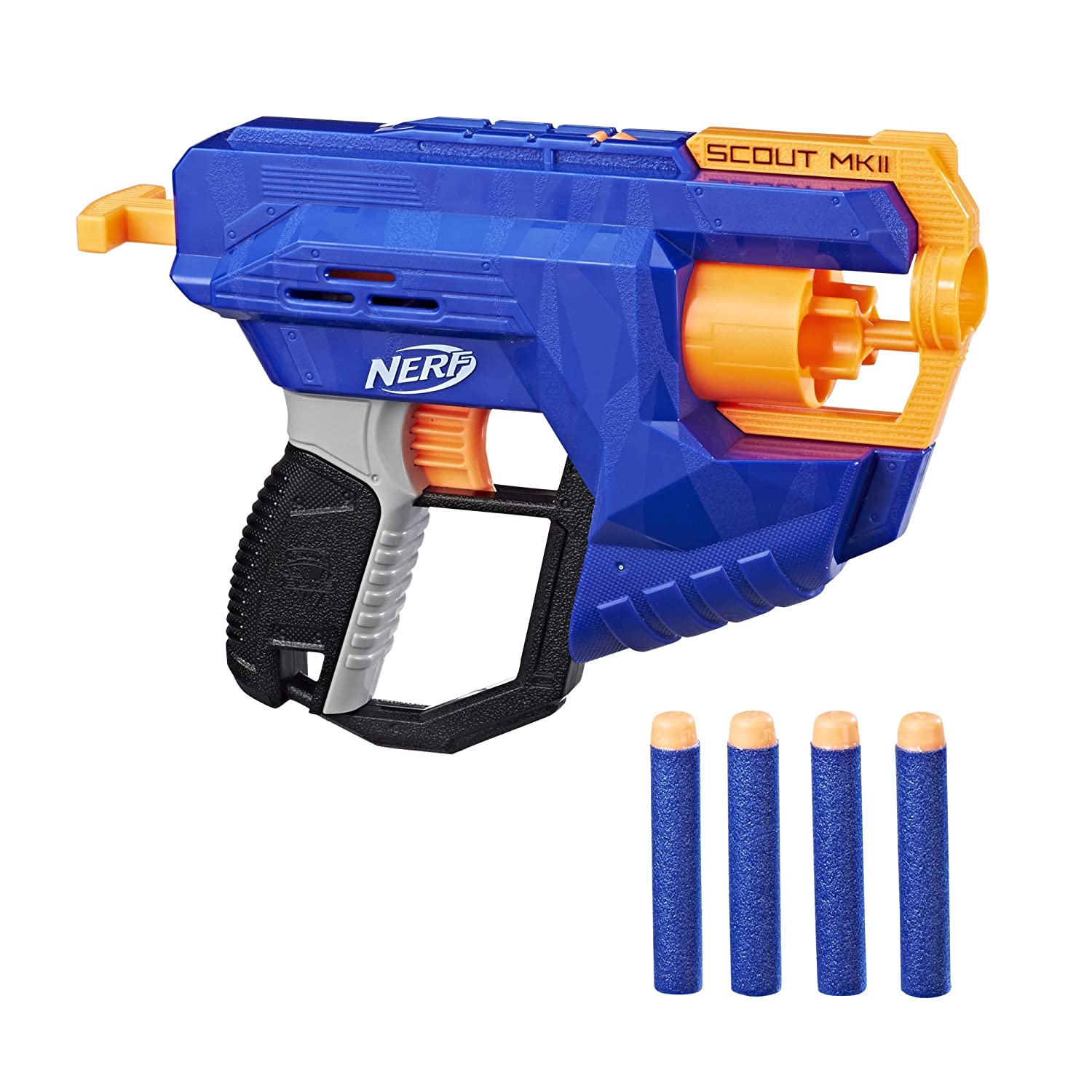 NERF NStrike 4X Elite Scout MKII