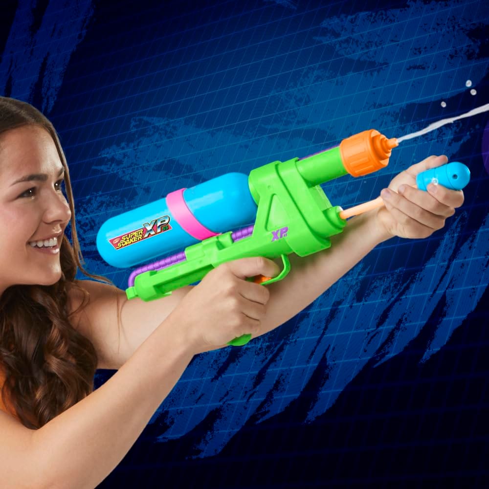 Hasbro Nerf Super Soaker XP55 Water Blaster 17.5 Oz