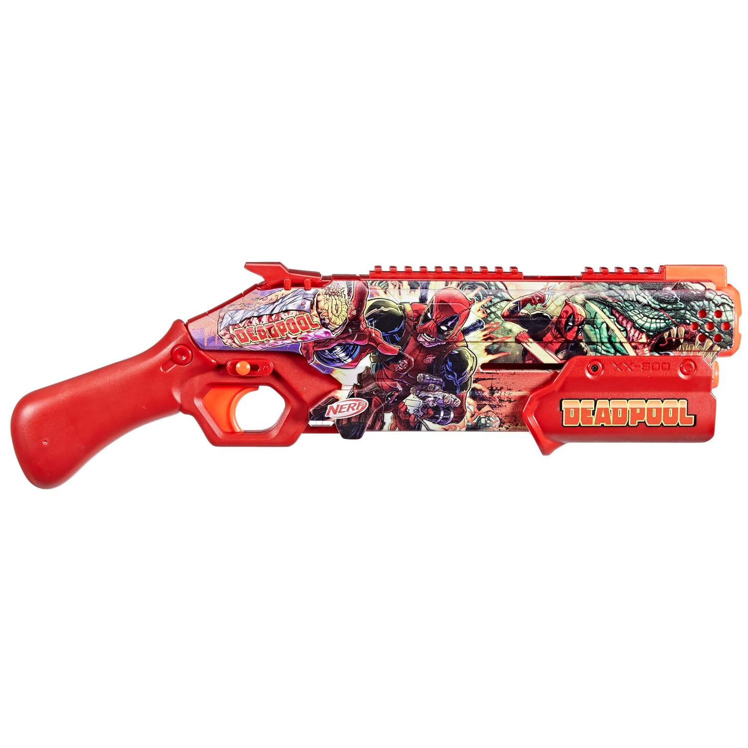 Nerf Marvel Deadpool Blaster