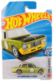 Hot Wheels Alfa Romeo Giulia TI Super