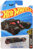 Hot Wheels The Dark Knight Batmobile