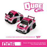 Nissan LB-Super Silhouette S15 SILVIA Auto Finesse SEMA 2023 Blister