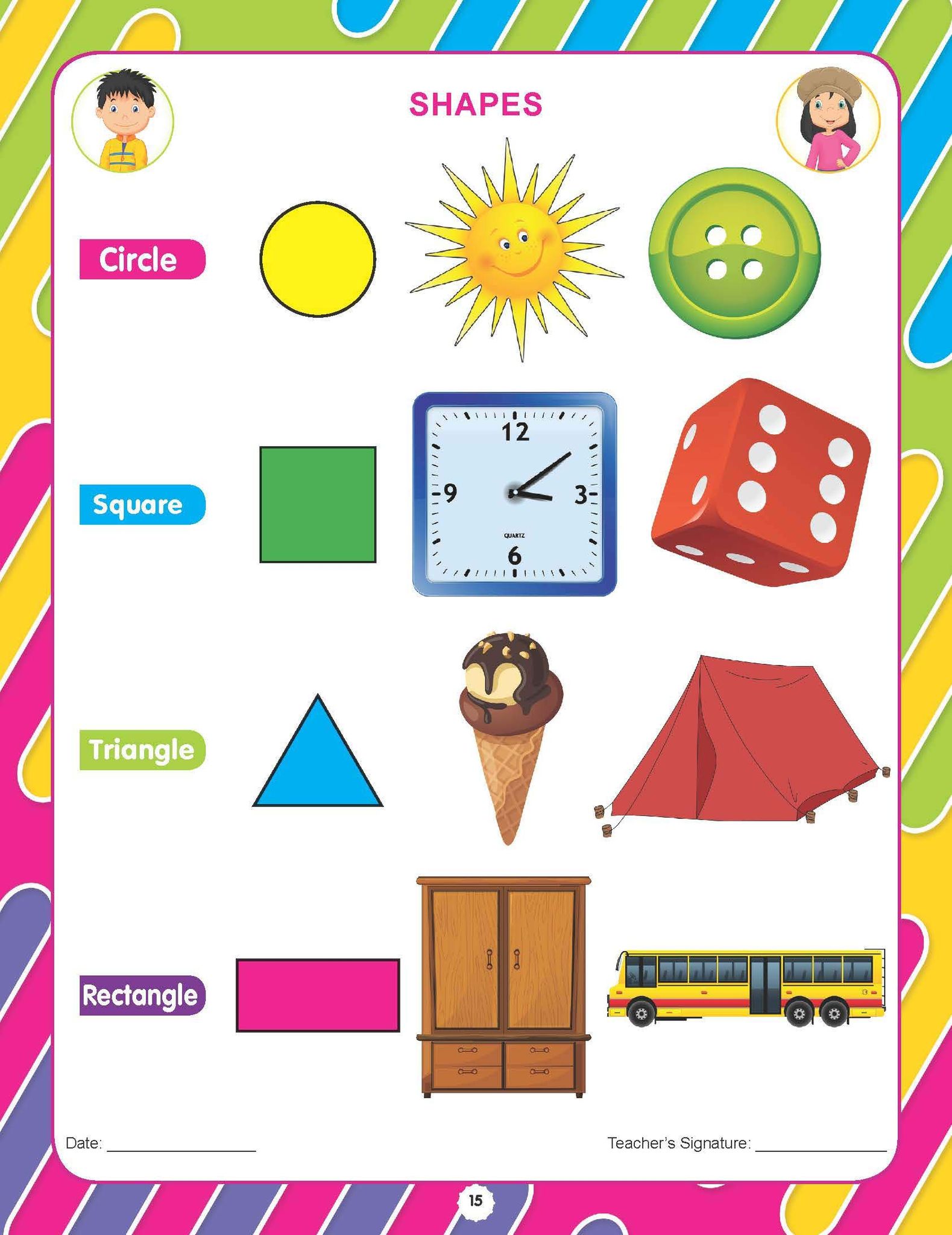 Dreamland Publications - Nursery Maths
