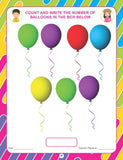 Dreamland Publications - Nursery Maths