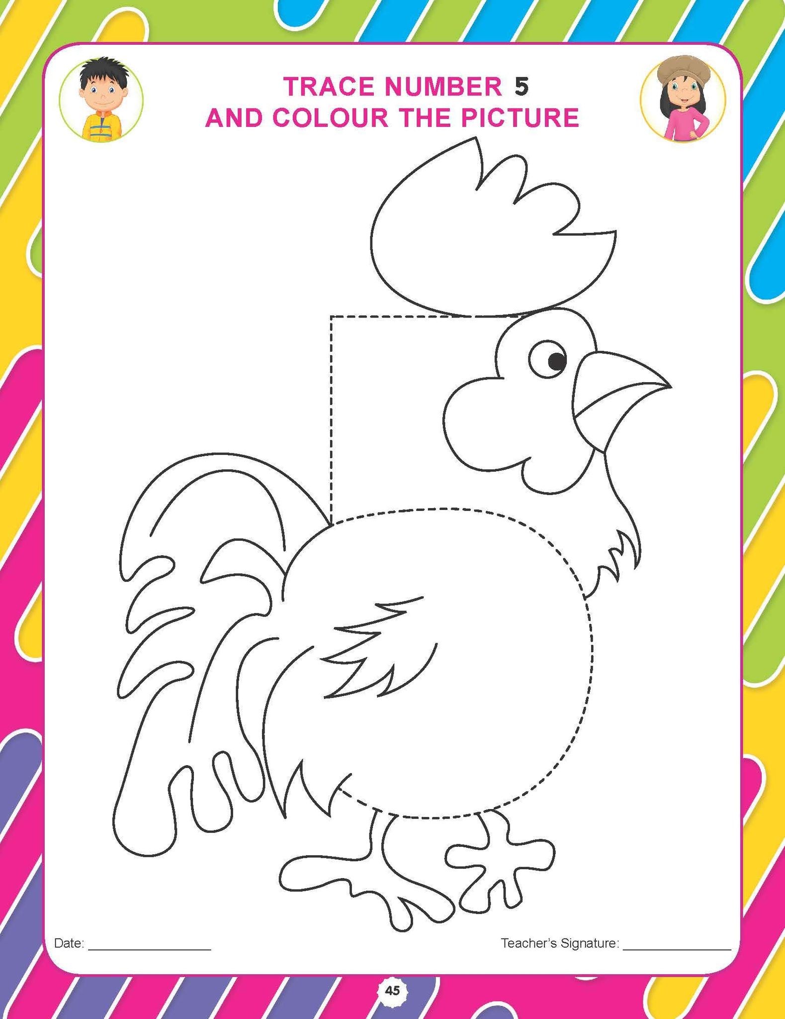 Dreamland Publications - Nursery Maths