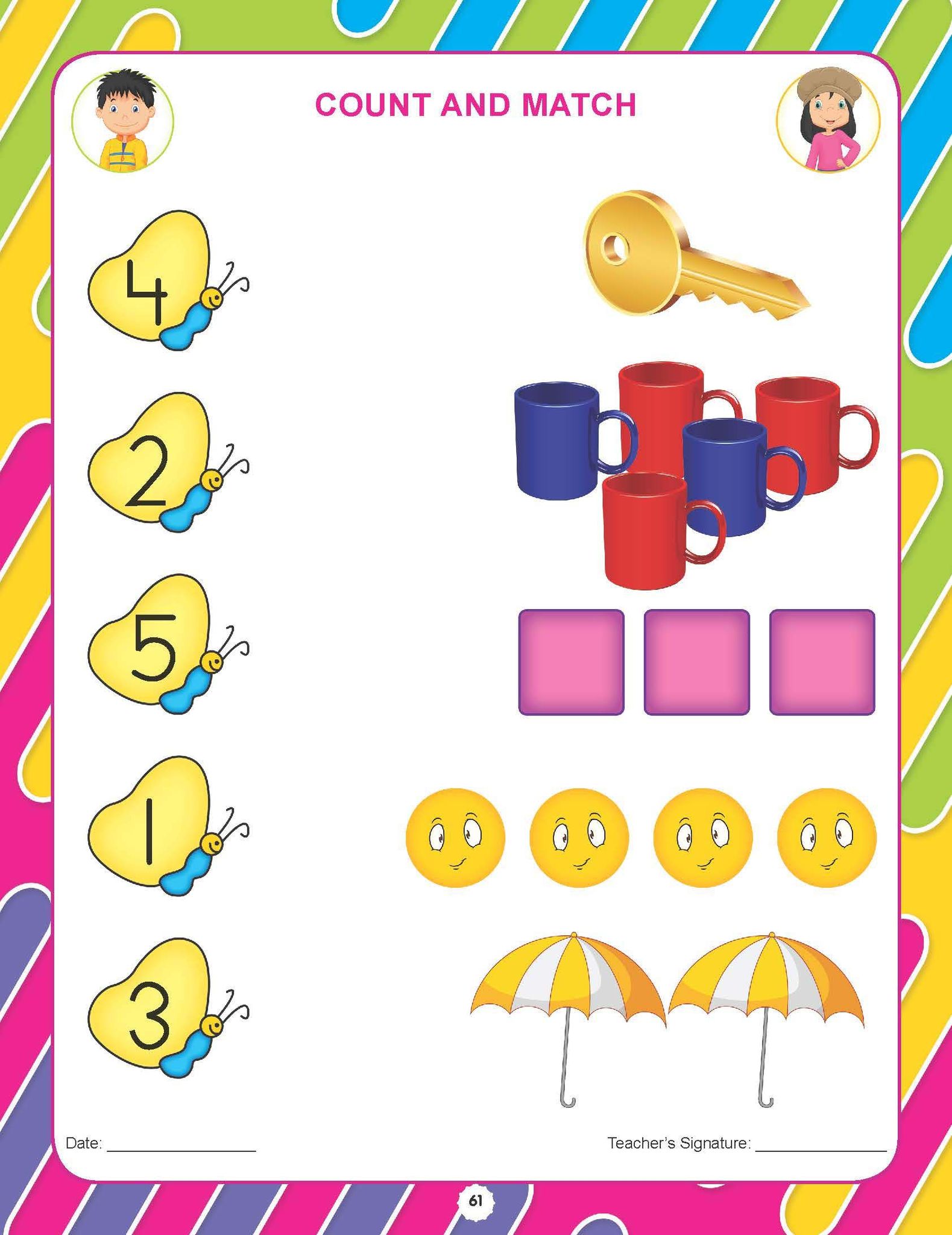 Dreamland Publications - Nursery Maths