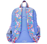 Smiggle Animalia Collection Backpack Junior Lilac