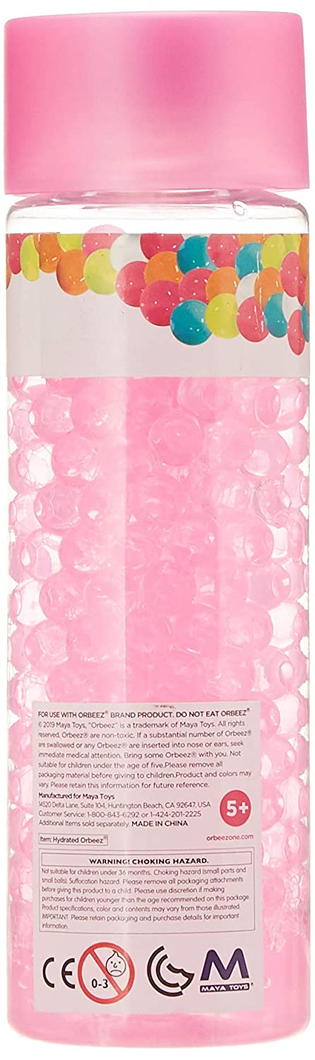 Orbeez Grown Party Pink